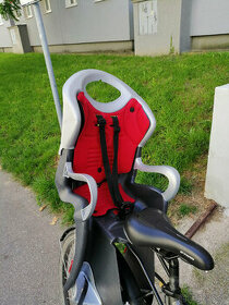 Detska sedacka na bicykel Bellelli TIREG