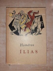 Ílias - Homéros