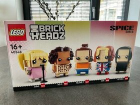 LEGO® BrickHeadz 40548 Pocta Spice Girls - nove