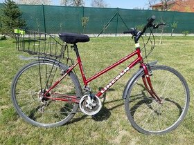 Dámsky trekový bicykel