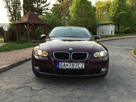 BMW 320d E92 Coupe
