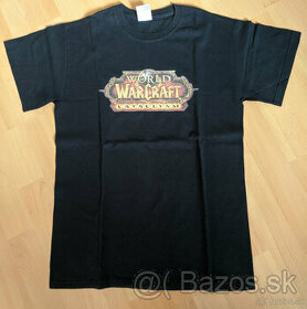 World Of Warcraft Cataclysm tričko - veľkosť S