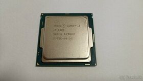 Intel i3-6100 s chladičom