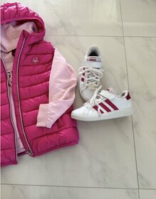 Tenisky Adidas-ružové - 1