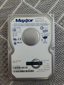 Maxtor DiamondMax 10 (6L160P0) 160GB - 1