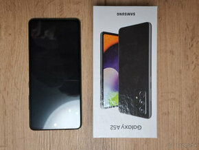 Samsung Galaxy A52 6GB/128GB A525 Dual Sim - Black 4G