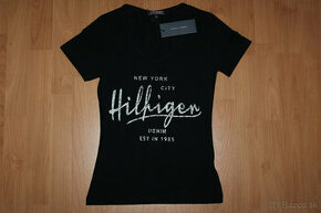 Dámske tričko Tommy Hilfiger - 1