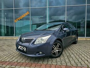 TOYOTA AVENSIS 2.0D ●2009●XENÓNY●TEMPOMAT●