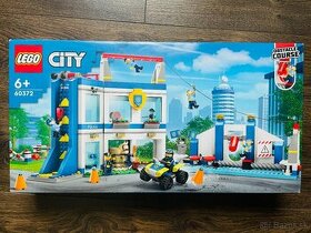 Lego CITY Policajná akadémia 60372