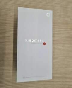 Predám Xiaomi 14 12+256 GB white