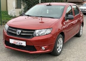 Dacia Logan 1.2i LPG KLIMATIZACE PŮVOD ČR lpg + benzín - 1