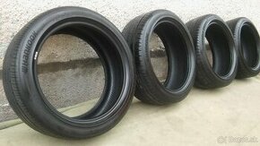 letné pneu 215/45 r17 Hankook - kúpa 2022 - 7 mm
