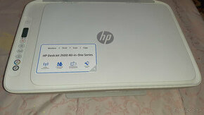 Tlačiareň HP 2600