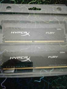 Hyperx Furt DDR 4