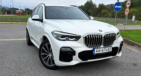 BMW X5 xDrive30d A/T, M-Packet Odpočet DPH kúp.v SR - 1