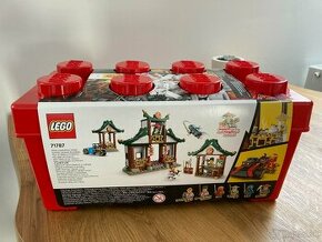 NEROZBALENÉ LEGO Ninjago 71787 Tvorivý nindža box - 1