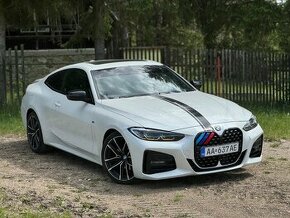 Bmw 420D G22 coupe 2021 Mpacket