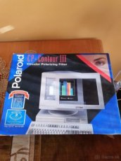 Polaroid CP-Contour III - filter na monitor