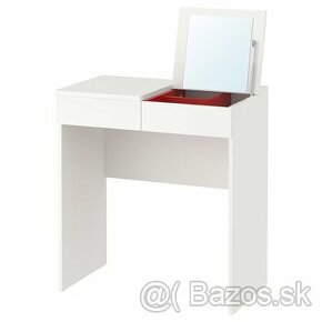 kozmeticky stolik IKEA Brimnes