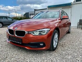 BMW 3 Touring 316d Luxury Line A/T