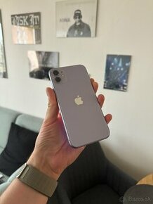 iPhone 11 Purple 128 GB