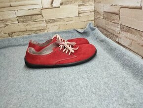 Be lenka 40- dámske kožené barefoot topánky