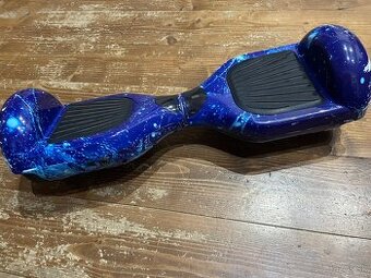 Predám hoverboard a vozík
