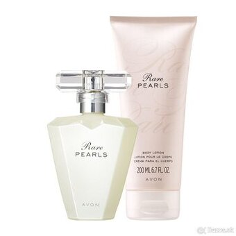 Rare Pearls set - novy