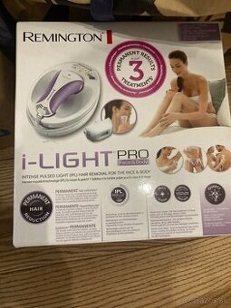 epilator ipl remington