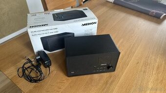 Internetové radio Medion