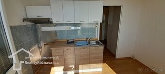 1 izbový byt s balkónom na Sídlisku Juh.