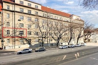 Elegantný a štýlový domov - priestranný byt v centre Bratisl