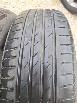 225/60R17 letné pneumatiky