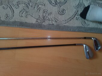 Predám bag , aj golf palice ,,ľavé,,