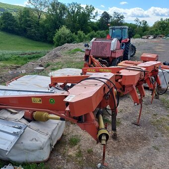Kuhn gmd 702 lift v ponuke 2kusy