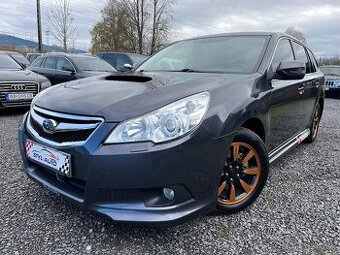 Subaru Legacy kombi (Wagon) 2.0 D Sport VA/VI