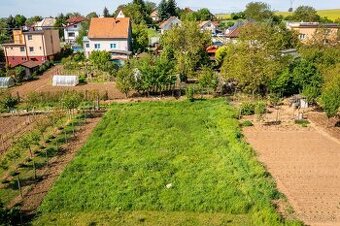 Na predaj stavebný pozemok Trávnica za skvelú cenu