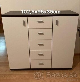 komplet. nabytok do obyvac.izby vid foto, 499€ komplet