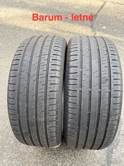 ☀️215/50 R17 91Y Barum letné