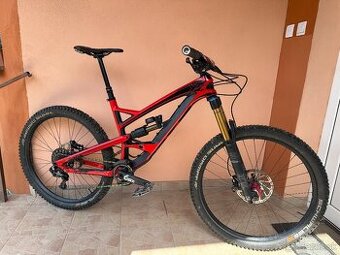 Predam Yt capra cf pro race Karbon