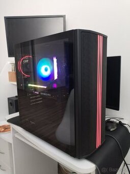 ⚡️ RTX 3070 | i5-12400F | 32GB RAM |