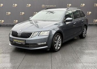 Škoda Octavia III 2.0TDi, Style+ REZERVACE automat 110 kw