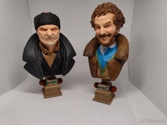 Home alone-Harry a Marv