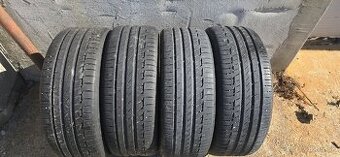Letne Pneumatiky Continental 225/50 R18