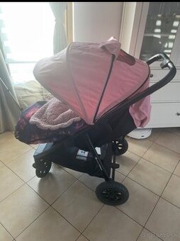 Petite Mars Airwalk rose pink