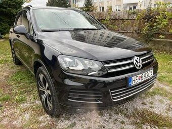 Volkswagen Touareg 3.0 TDI DSG, 180 kW, 2012, 202384 km, 4x