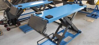 Mobilný nožnicový zdvihák 3.000 kg/110 cm ZÁRUKA