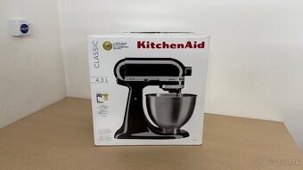 KitchenAid Onyx Black 4,3L