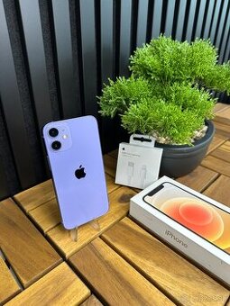 ► Apple iPhone 12 Mini 64 GB │ Záruka 1 rok