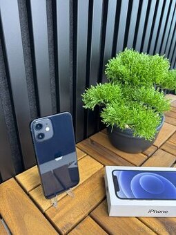 ►  Apple iPhone 12 Mini 64 GB │ Záruka 1 rok